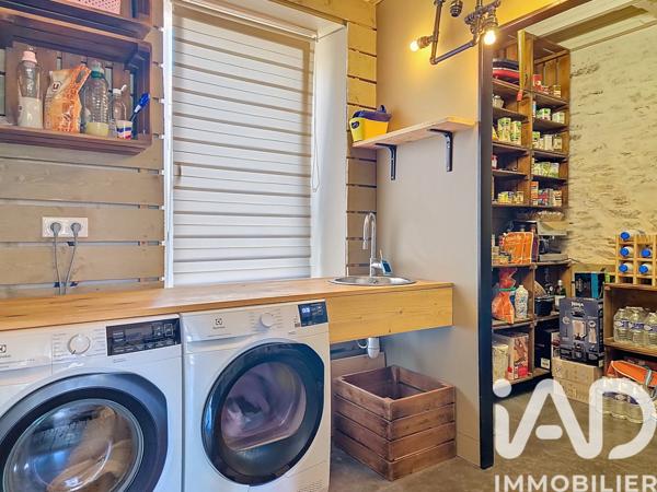 Maison à vendre 7 pièces 250 m² Sainte-Pazanne
