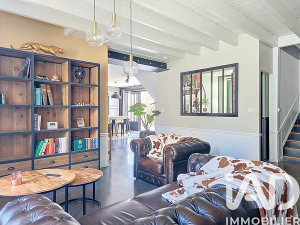 Maison à vendre 7 pièces 250 m² Sainte-Pazanne