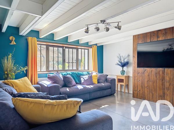 Maison à vendre 7 pièces 250 m² Sainte-Pazanne