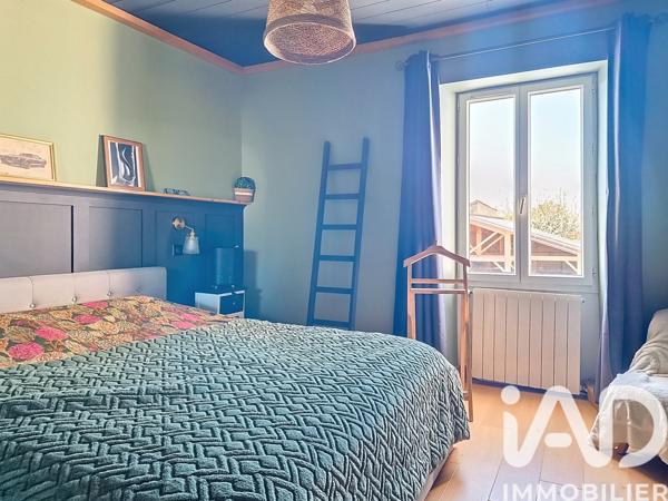 Maison à vendre 7 pièces 250 m² Sainte-Pazanne