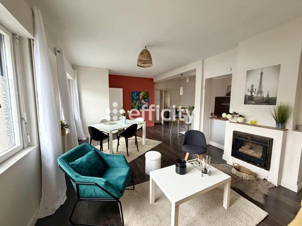 Maison 5 pièces - 135 m²