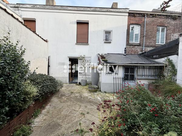 Maison 5 pièces - 135 m²