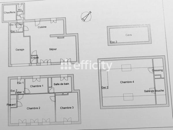 Maison 5 pièces - 135 m²