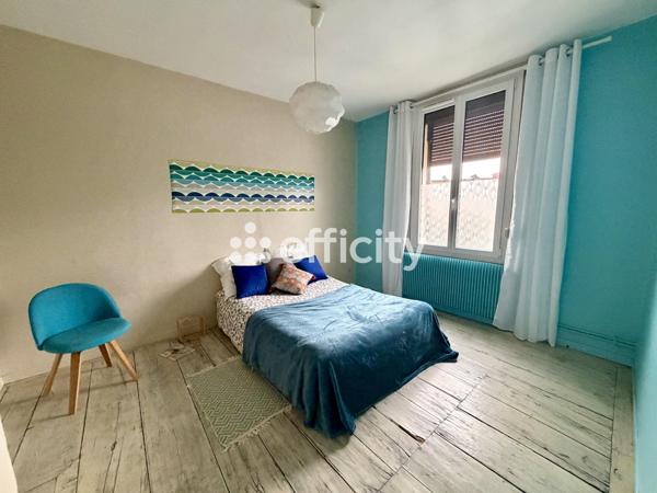 Maison 5 pièces - 135 m²