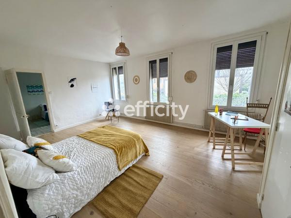 Maison 5 pièces - 135 m²