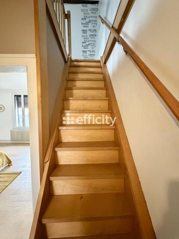 Maison 5 pièces - 135 m²