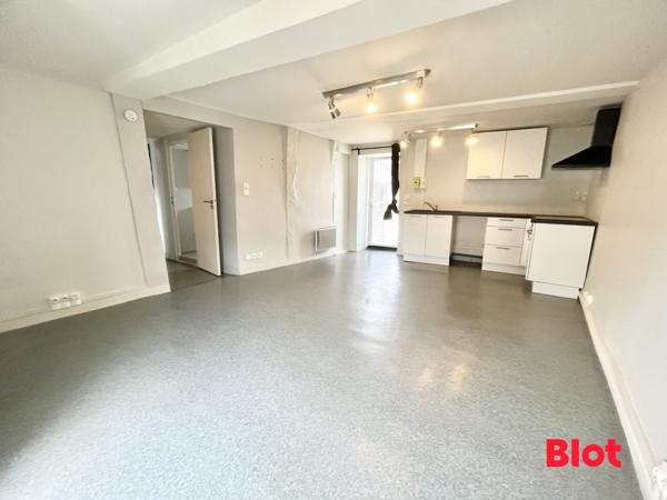 Appartement 3 pièce(s)