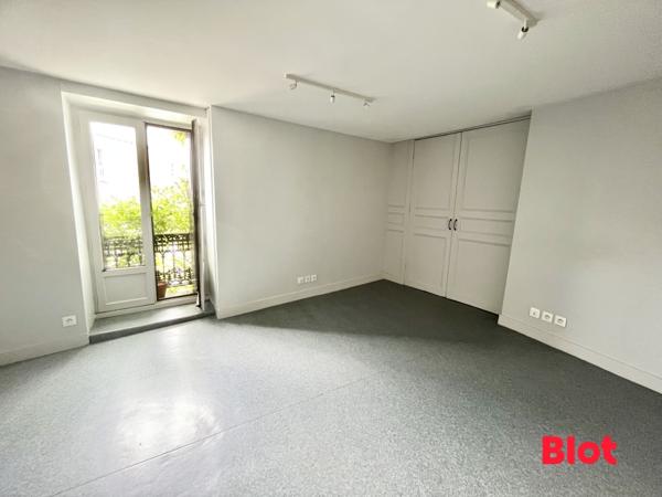 Appartement 3 pièce(s)