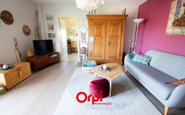 Appartement à vendre    4 pièces •  Vendenheim