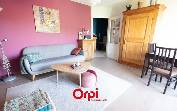 Appartement à vendre    4 pièces •  Vendenheim