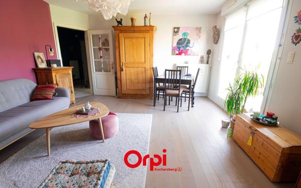 Appartement à vendre    4 pièces •  Vendenheim