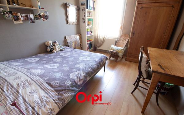 Appartement à vendre    4 pièces •  Vendenheim