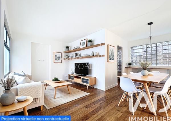 Maison à vendre 4 pièces 86 m² Le Pré-Saint-Gervais