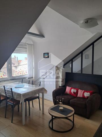 Appartement Le Portel 1 chambre