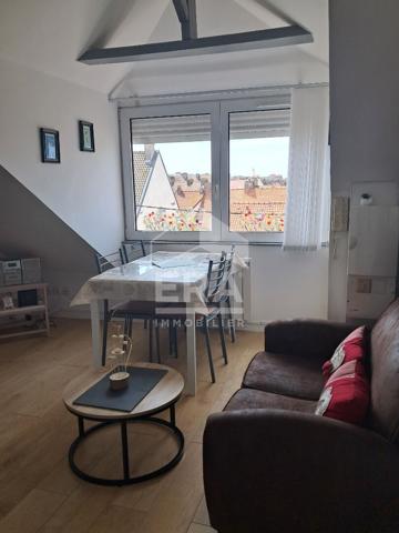 Appartement Le Portel 1 chambre