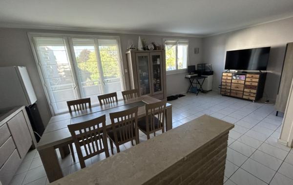 Vente Appartement P4 Dijon   