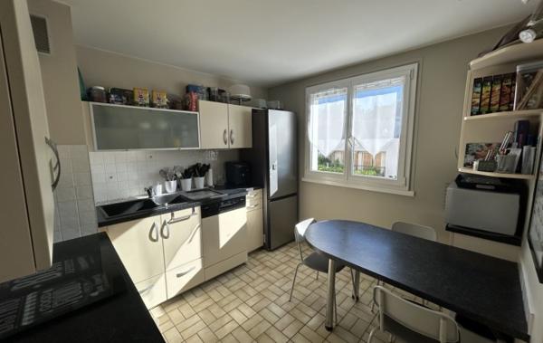 Vente Appartement P4 Dijon   