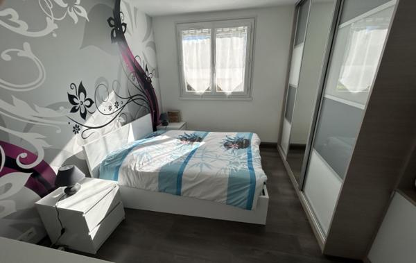 Vente Appartement P4 Dijon   
