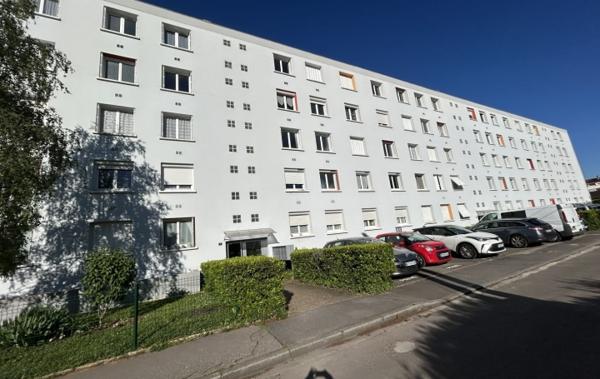 Vente Appartement P4 Dijon   