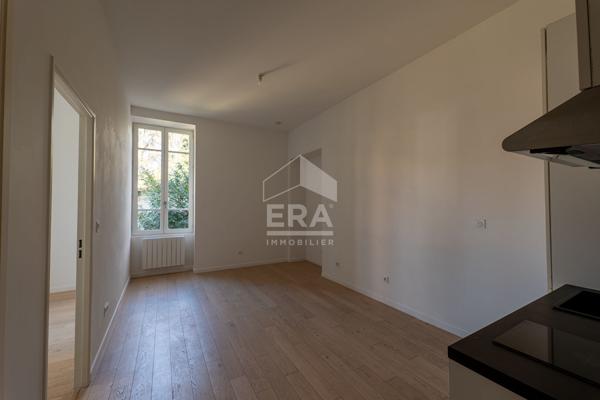 Appartement bourgeois 2 pièces à Tassin la Demi Lune