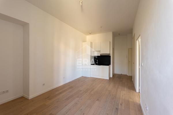 Appartement bourgeois 2 pièces à Tassin la Demi Lune