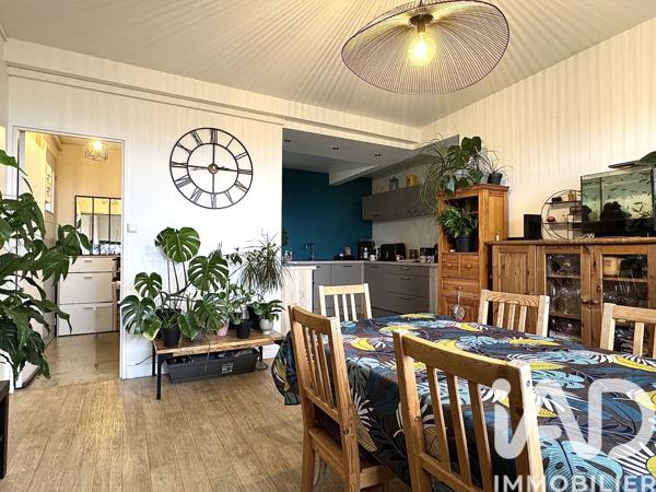 Appartement à vendre 3 pièces 60 m² Tourcoing
