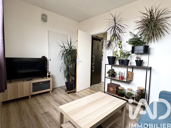 Appartement à vendre 3 pièces 60 m² Tourcoing