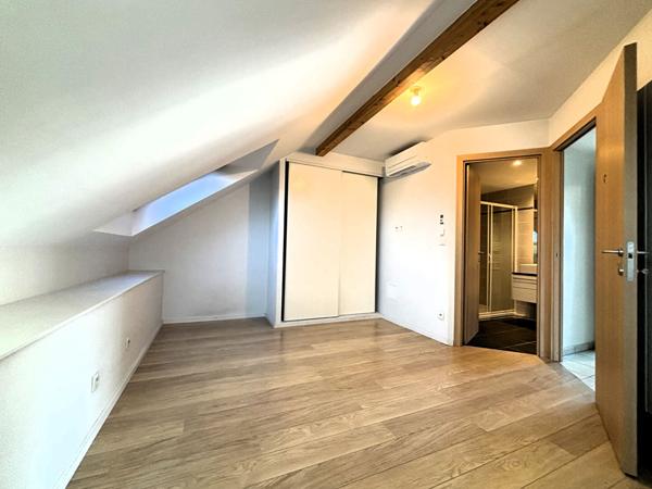 Splendide appartement-terrasses aux triples expositions en dernier étage avec dépendances, dans le quartier prisé de Bissy