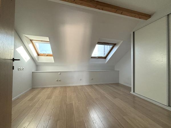 Splendide appartement-terrasses aux triples expositions en dernier étage avec dépendances, dans le quartier prisé de Bissy