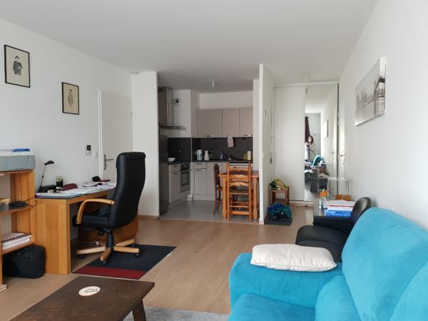 Location appartement près de COMPIEGNE - 2 pièce(s) - 46 m² - 700 €/mois