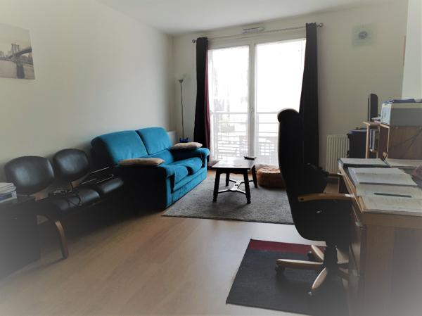 Location appartement près de COMPIEGNE - 2 pièce(s) - 46 m² - 700 €/mois