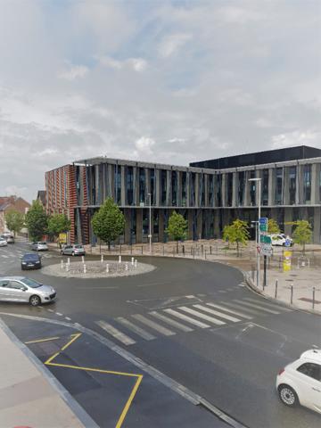 Location appartement près de COMPIEGNE - 2 pièce(s) - 46 m² - 700 €/mois