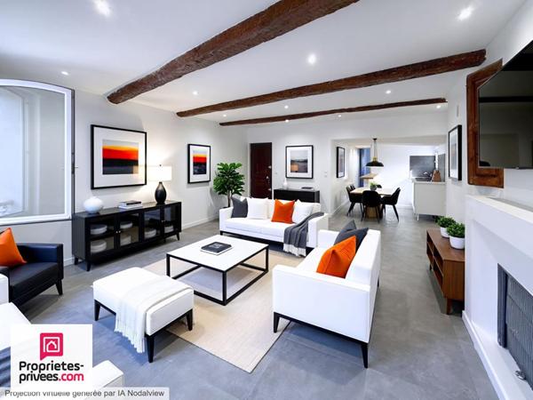 RIANS T3 REFAIT A NEUF