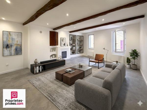 RIANS T3 REFAIT A NEUF