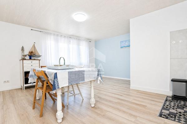 A Vendre - Appartement T2 36 m² - Berck Plage