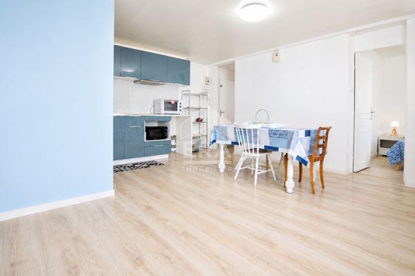 A Vendre - Appartement T2 36 m² - Berck Plage