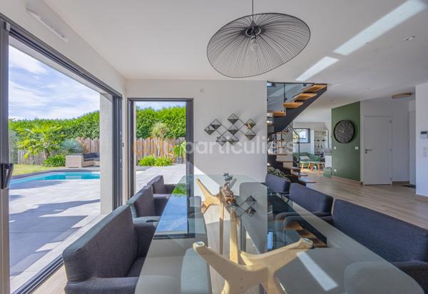 Vente Maison130 m² - 5 Pièces - SAINT PHILBERT DE GRAND LIEU (44310)