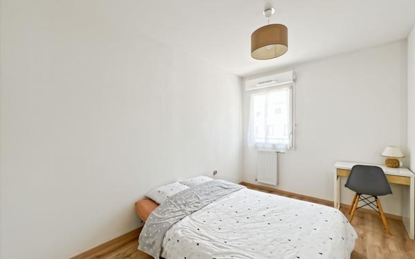 Appartement à vendre    3 pièces • 59 m2 Saint-Orens-de-Gameville