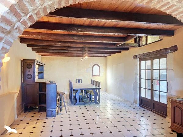 Maison 150 500 € Marmande 5 p 136 m² DPE F