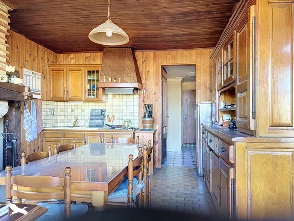 Maison 150 500 € Marmande 5 p 136 m² DPE F