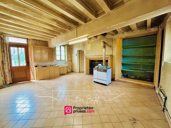 Maison La Ferte Gaucher 3 pièce(s) 70 m2