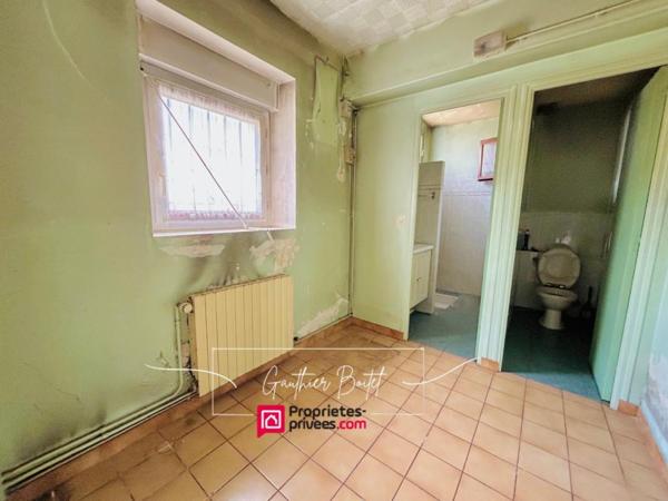 Maison La Ferte Gaucher 3 pièce(s) 70 m2