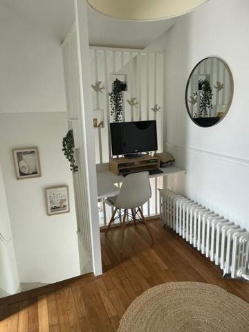 Maison à BRUNOY  rénovée  121 m²  Sous-sol Garage
