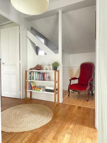 Maison à BRUNOY  rénovée  121 m²  Sous-sol Garage