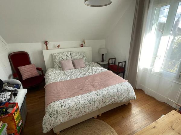 Maison à BRUNOY  rénovée  121 m²  Sous-sol Garage