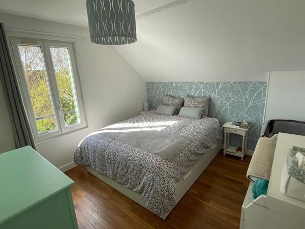 Maison à BRUNOY  rénovée  121 m²  Sous-sol Garage