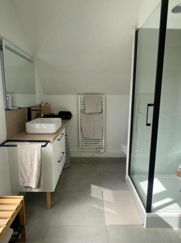 Maison à BRUNOY  rénovée  121 m²  Sous-sol Garage
