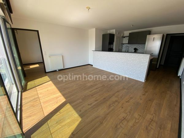 Appartement coup de coeur au Péristyle !