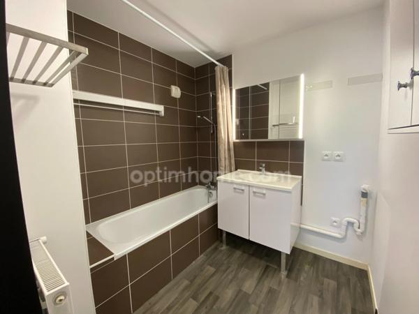 Appartement coup de coeur au Péristyle !