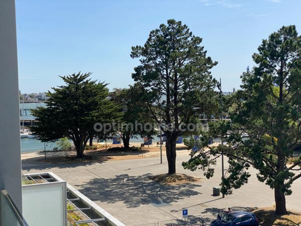 Appartement coup de coeur au Péristyle !